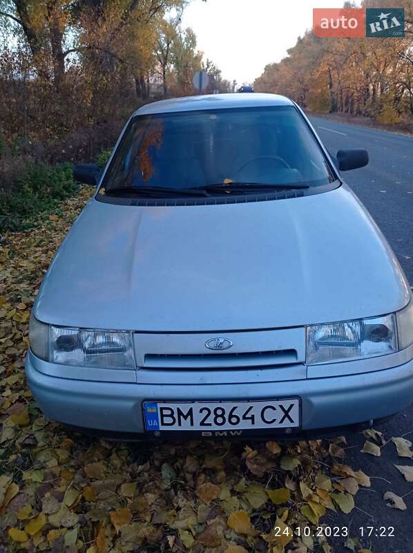 ВАЗ / Lada 2112 2002