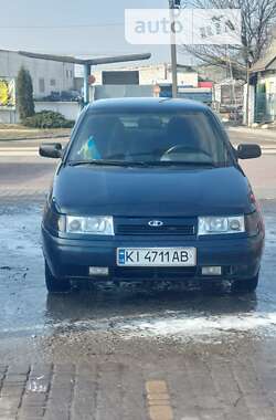 Хэтчбек ВАЗ / Lada 2112 2007 в Жашкове