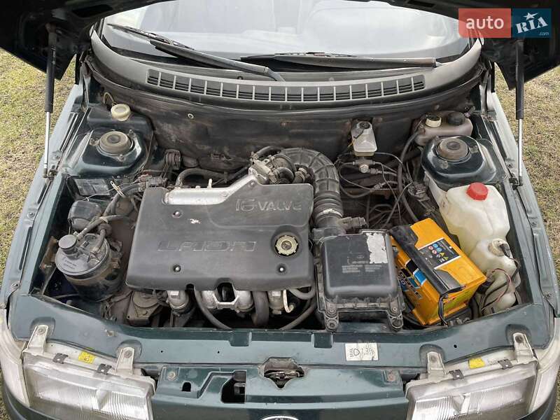 Хетчбек ВАЗ / Lada 2112 2002 в Черкасах фото 20 Хетчбек ВАЗ / Lada 2112 2002 в Черкасах