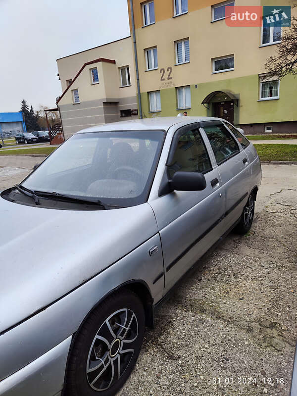 Хетчбек ВАЗ / Lada 2112 2008 в Полтаві фото 2 Хетчбек ВАЗ / Lada 2112 2008 в Полтаві