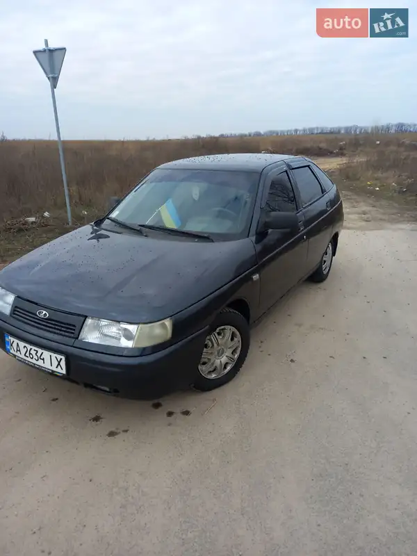 ВАЗ / Lada 2112 2008 VIN XTA21124080536050 фото оголошення 29 з 53