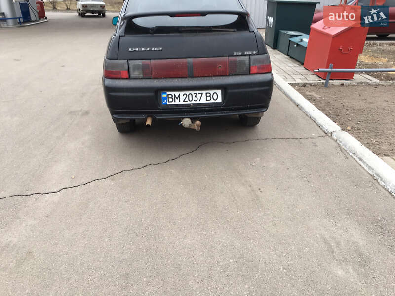 Хетчбек ВАЗ / Lada 2112 2007 в Ромнах