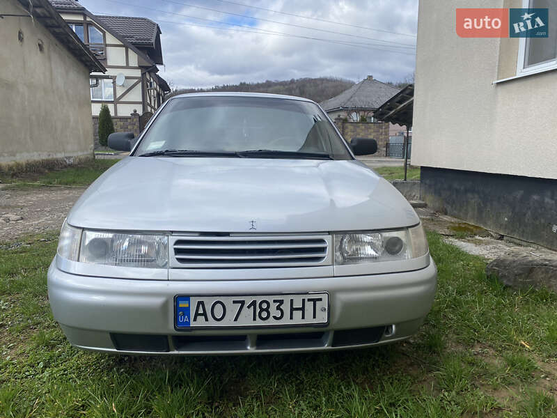 Хэтчбек ВАЗ / Lada 2112 2007 в Поляне