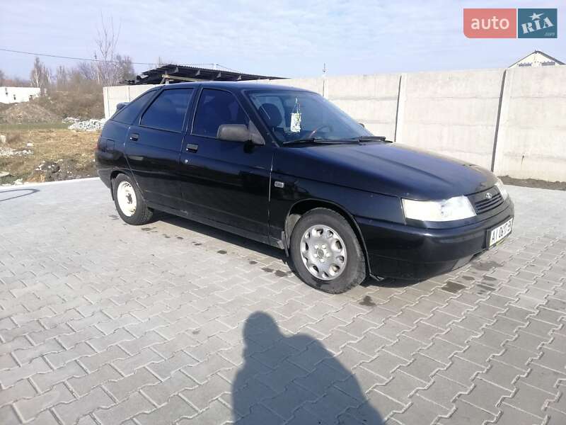 Хетчбек ВАЗ / Lada 2112 2008 в Бородянці