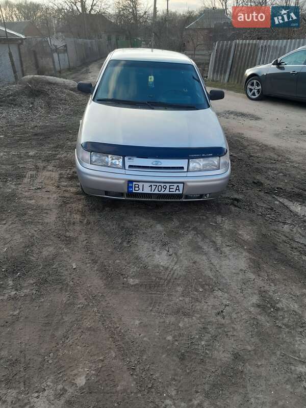 Хетчбек ВАЗ / Lada 2112 2006 в Кобеляках