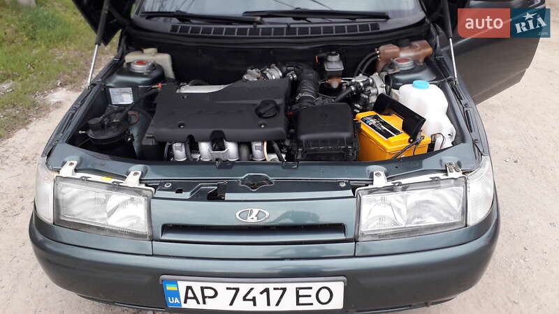 Хетчбек ВАЗ / Lada 2112 2002 в Запоріжжі