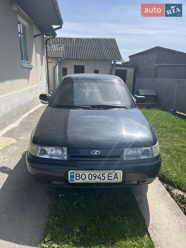 Хэтчбек ВАЗ / Lada 2112 2006 в Тернополе