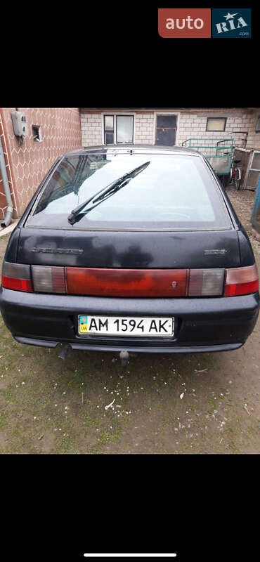 Хетчбек ВАЗ / Lada 2112 2007 в Любарі