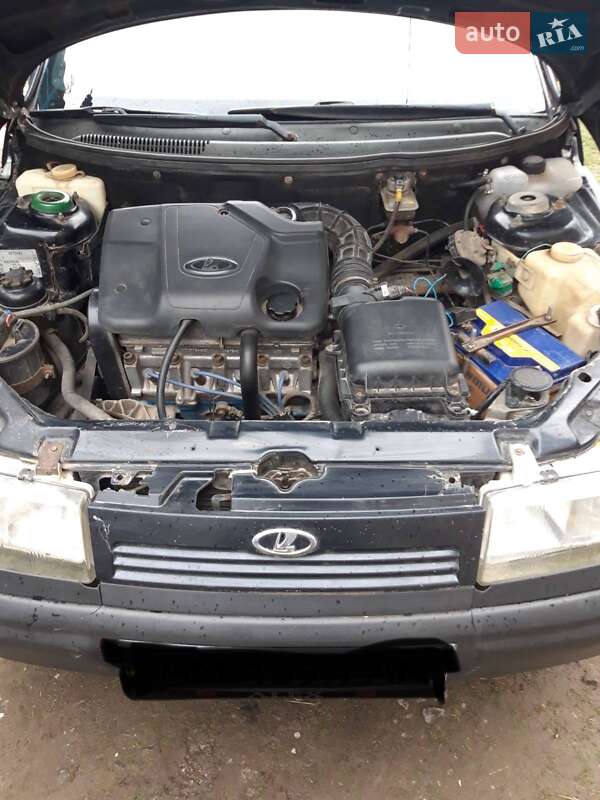 Хетчбек ВАЗ / Lada 2112 2007 в Любарі