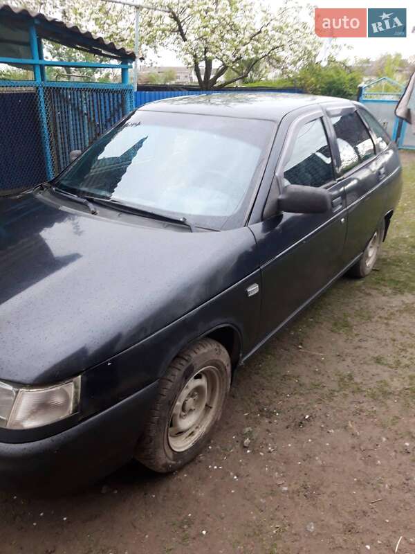 Хетчбек ВАЗ / Lada 2112 2007 в Любарі