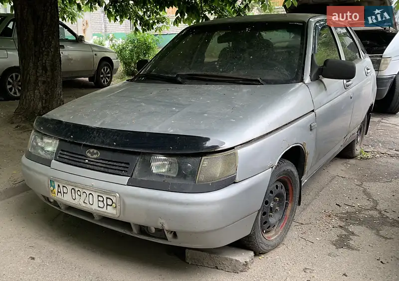 ВАЗ / Lada 2112
