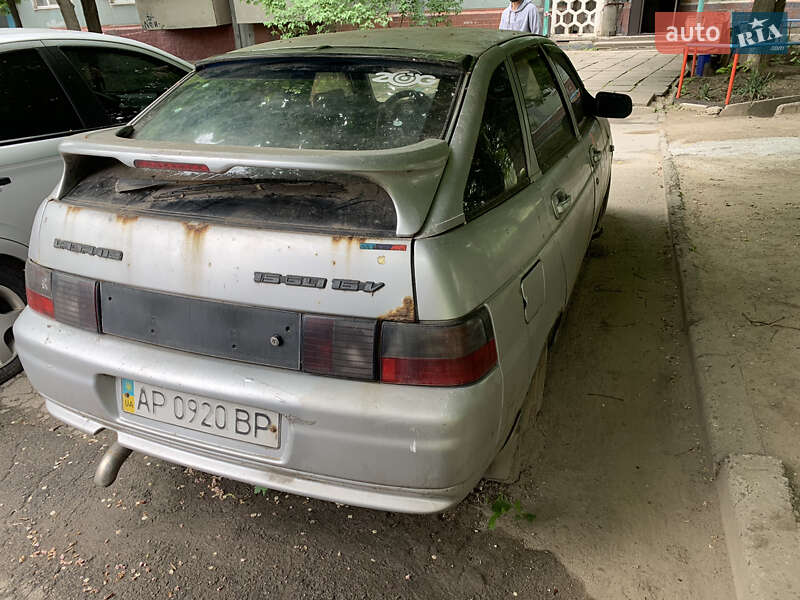 Хэтчбек ВАЗ / Lada 2112 2004 в Запорожье