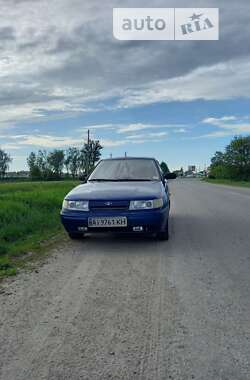 Хэтчбек ВАЗ / Lada 2112 2003 в Богуславе