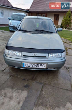 Хэтчбек ВАЗ / Lada 2112 2002 в Черновцах