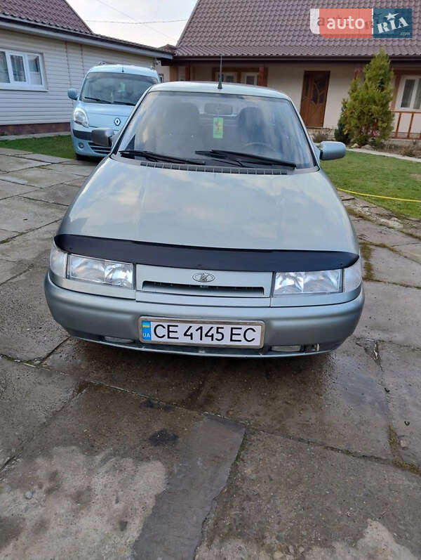 Хетчбек ВАЗ / Lada 2112 2002 в Чернівцях