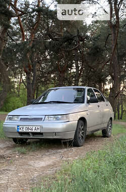 Хетчбек ВАЗ / Lada 2112 2007 в Новомосковську