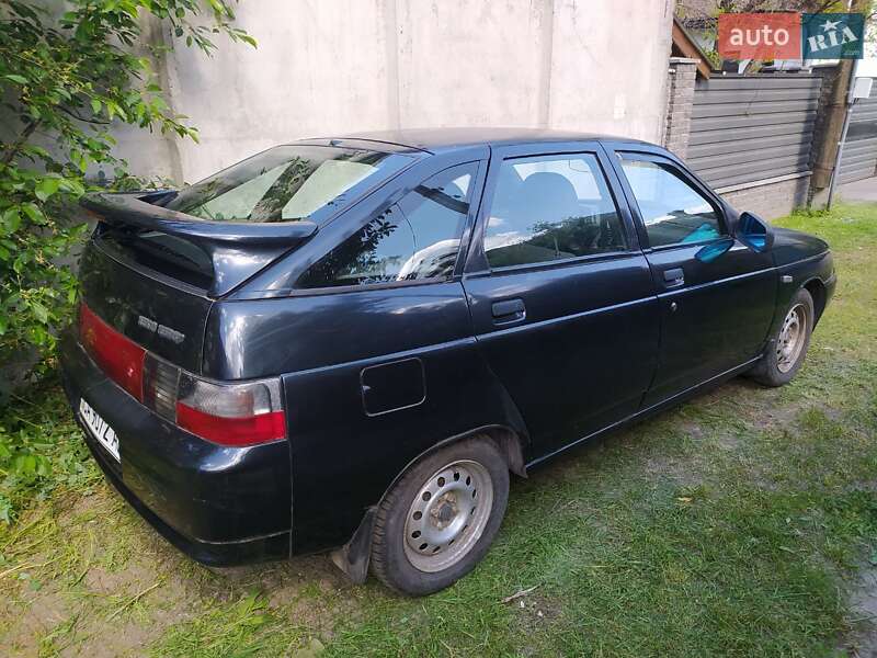 Хетчбек ВАЗ / Lada 2112 2006 в Черкасах