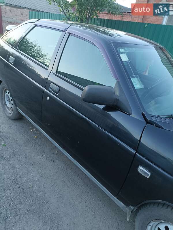 ВАЗ / Lada 2112 2008