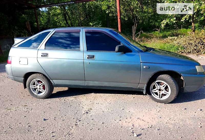 Хетчбек ВАЗ / Lada 2112 2007 в Світловодську