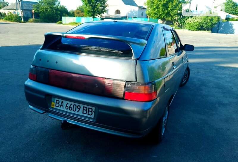 Хетчбек ВАЗ / Lada 2112 2007 в Світловодську