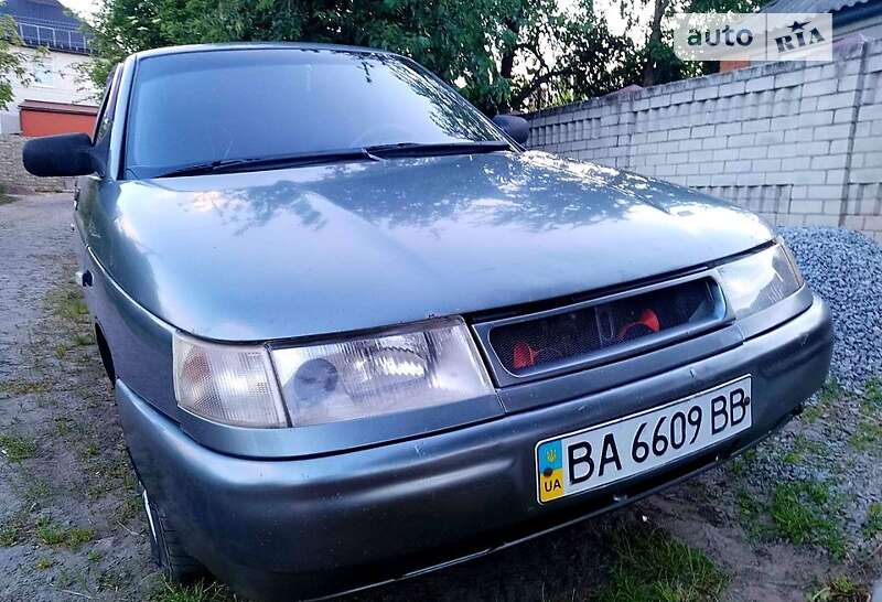 Хетчбек ВАЗ / Lada 2112 2007 в Світловодську