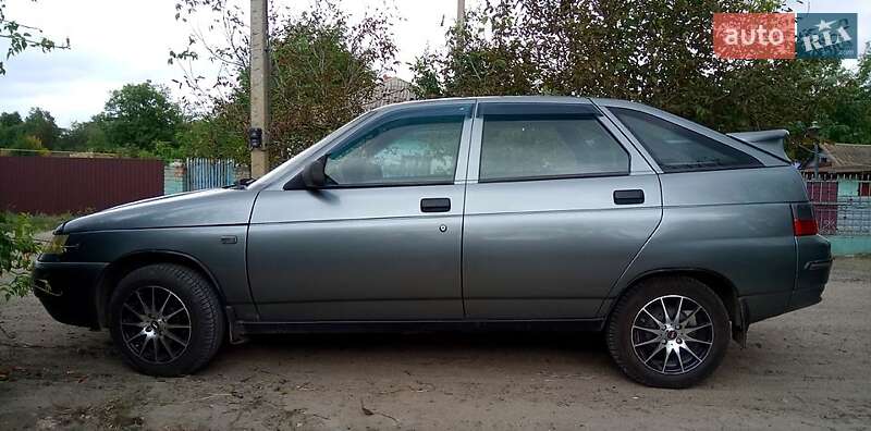 Хэтчбек ВАЗ / Lada 2112 2007 в Любашевке