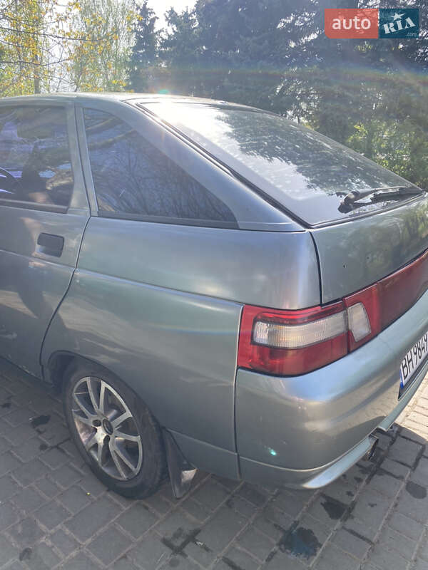 Хэтчбек ВАЗ / Lada 2112 2008 в Одессе