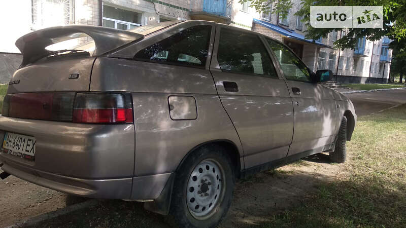 Хэтчбек ВАЗ / Lada 2112 2007 в Луцке