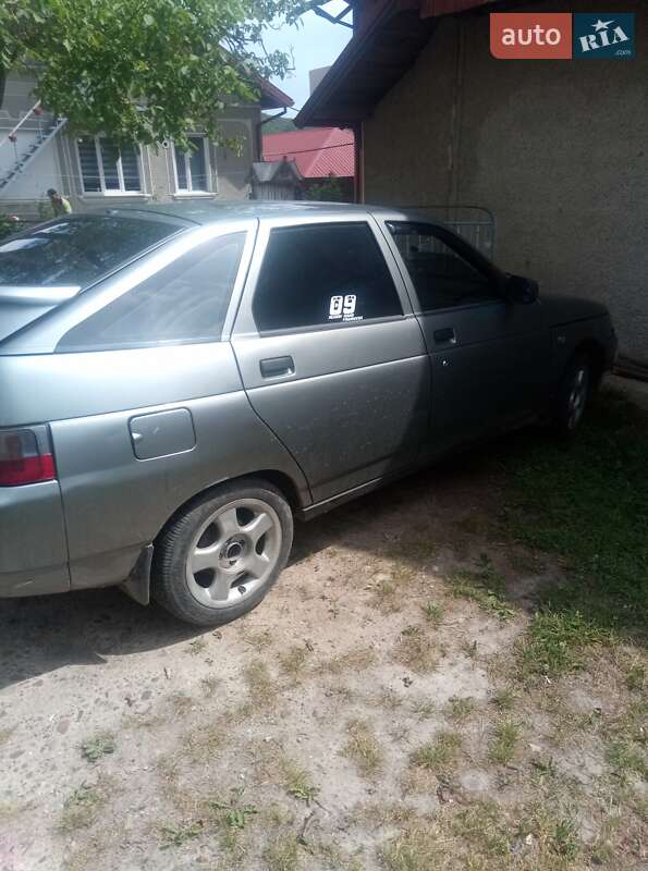 Хэтчбек ВАЗ / Lada 2112 2007 в Ивано-Франковске