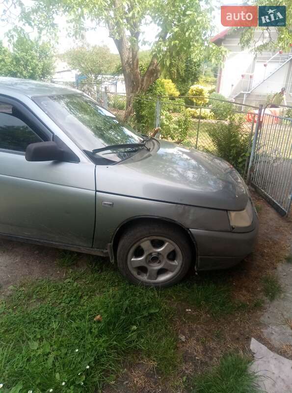 Хэтчбек ВАЗ / Lada 2112 2007 в Ивано-Франковске