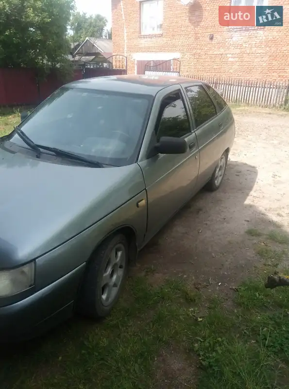 ВАЗ / Lada 2112 2007