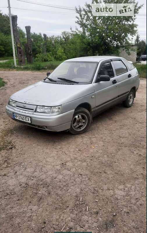 Хэтчбек ВАЗ / Lada 2112 2001 в Запорожье