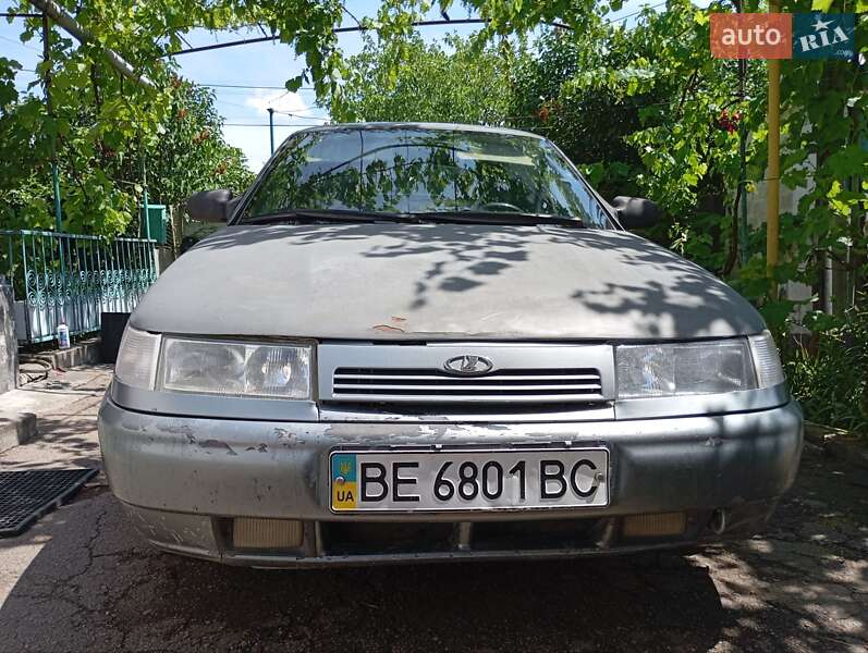 Хетчбек ВАЗ / Lada 2112 2007 в Первомайську фото 23 Хетчбек ВАЗ / Lada 2112 2007 в Первомайську