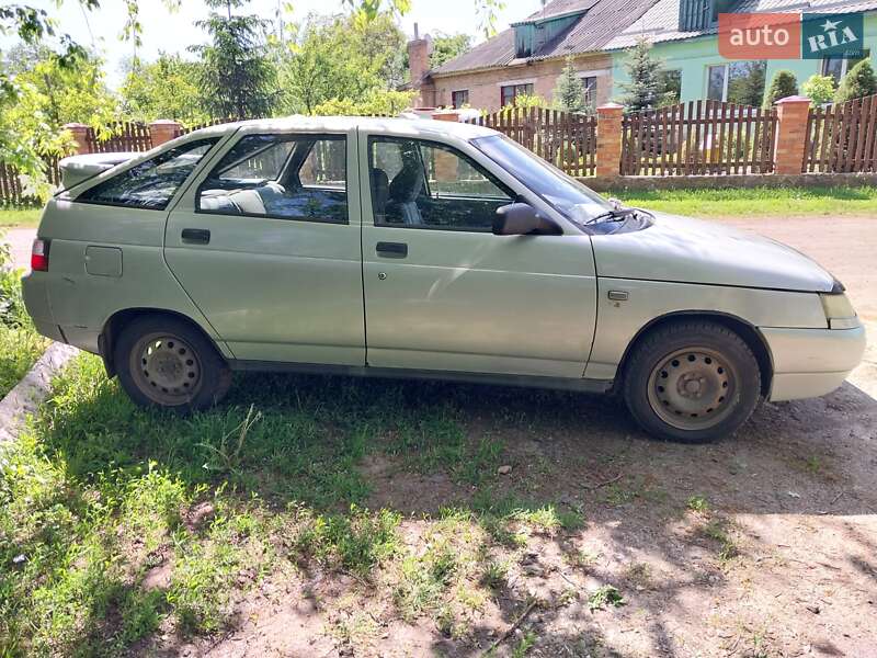 Хэтчбек ВАЗ / Lada 2112 2004 в Александрие