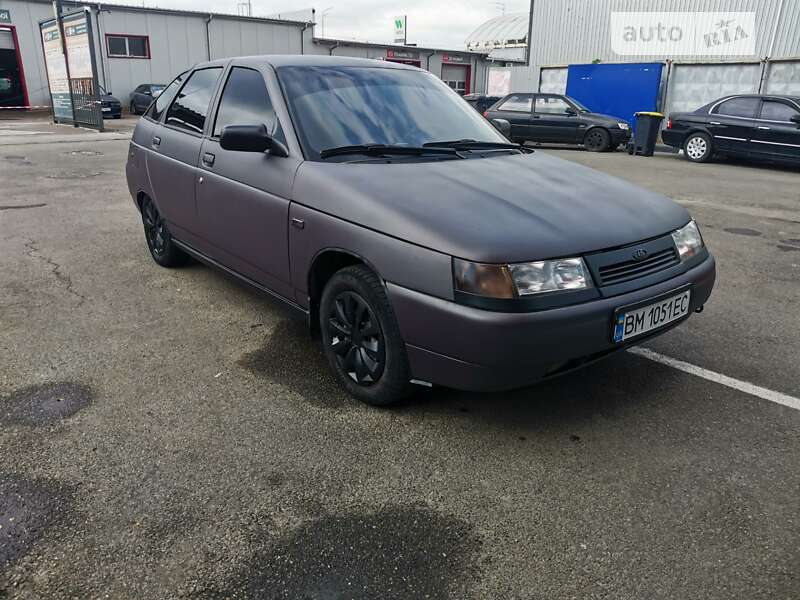 ВАЗ / Lada 2112 2007