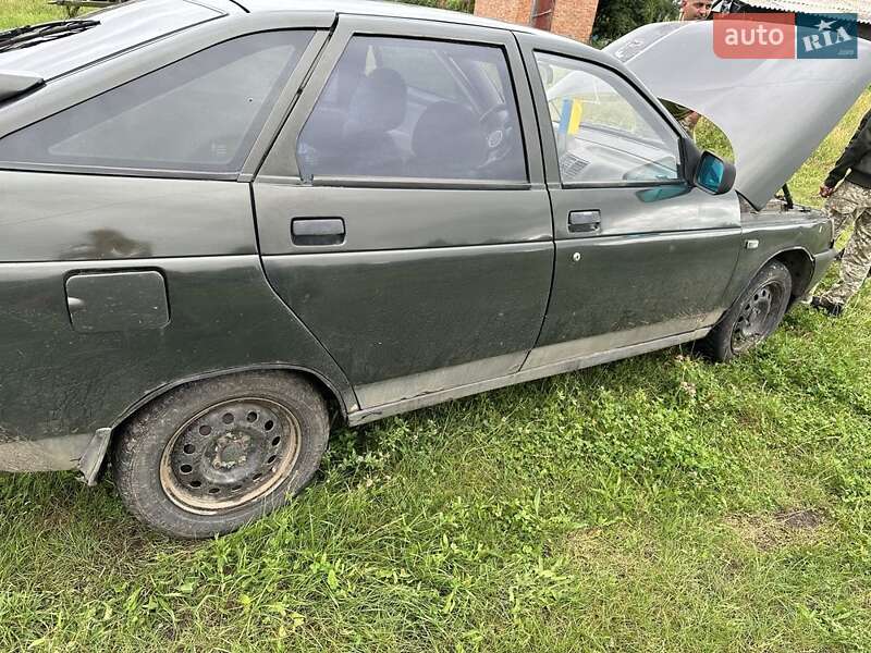 Хетчбек ВАЗ / Lada 2112 2004 в Хмельницькому