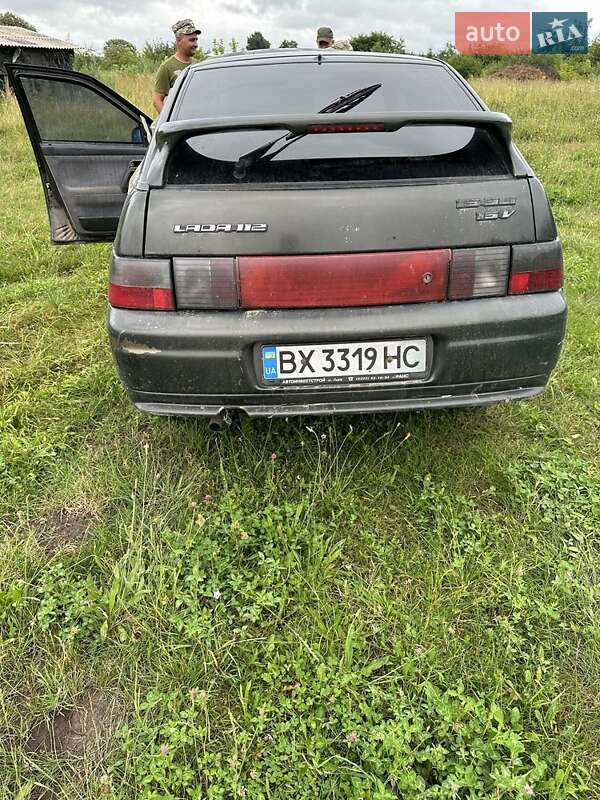 Хетчбек ВАЗ / Lada 2112 2004 в Хмельницькому