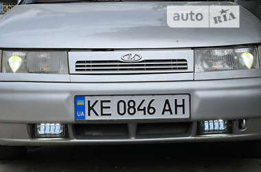 Хетчбек ВАЗ / Lada 2112 2007 в Новомосковську