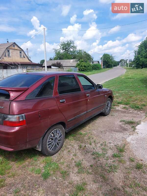 ВАЗ / Lada 2112 2008