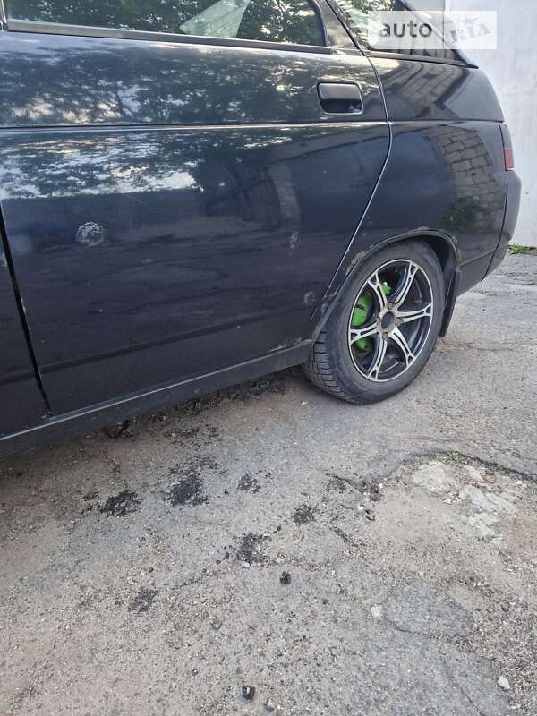 Хетчбек ВАЗ / Lada 2112 2006 в Кам'янському