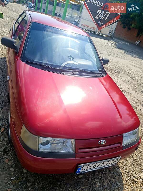 Хетчбек ВАЗ / Lada 2112 2008 в Чернівцях