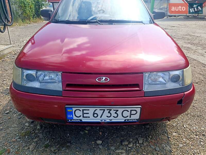 Хетчбек ВАЗ / Lada 2112 2008 в Чернівцях