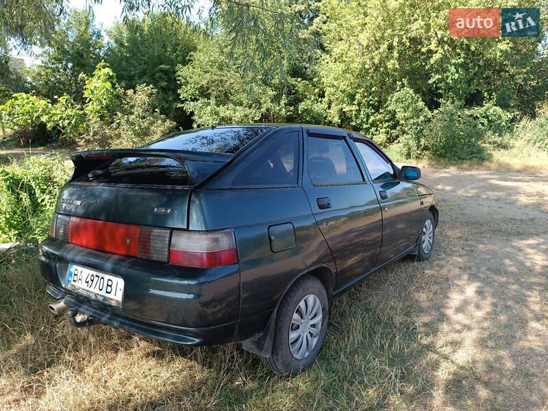 Хэтчбек ВАЗ / Lada 2112 2007 в Александровке