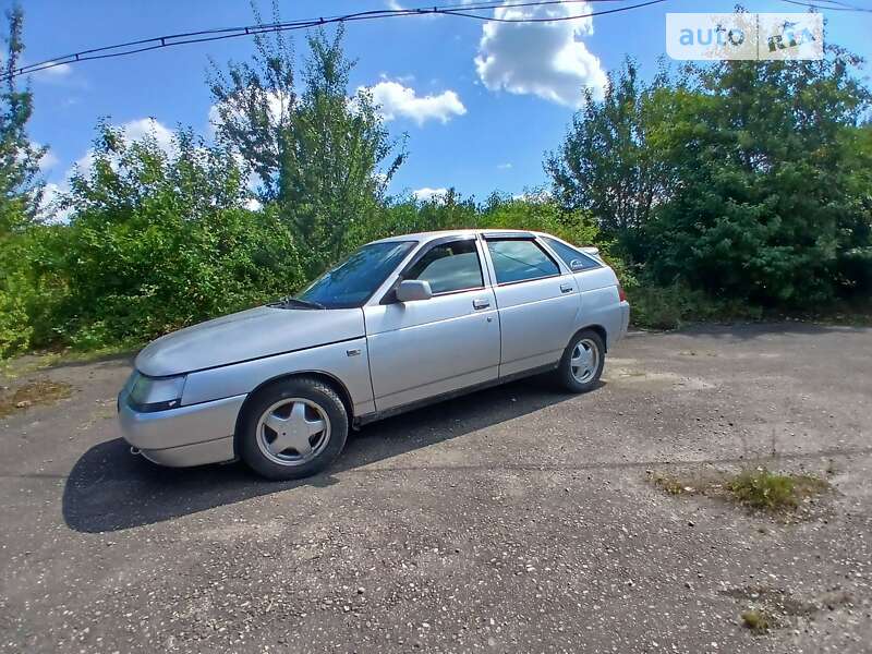 Хэтчбек ВАЗ / Lada 2112 2006 в Калуше