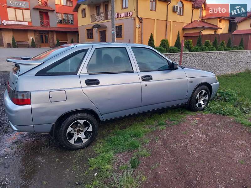 Хэтчбек ВАЗ / Lada 2112 2007 в Иршаве