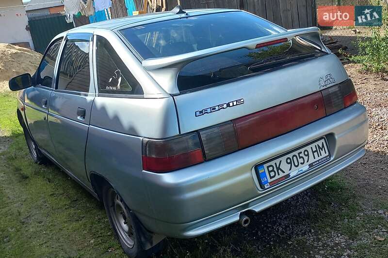 Хетчбек ВАЗ / Lada 2112 2007 в Сарнах