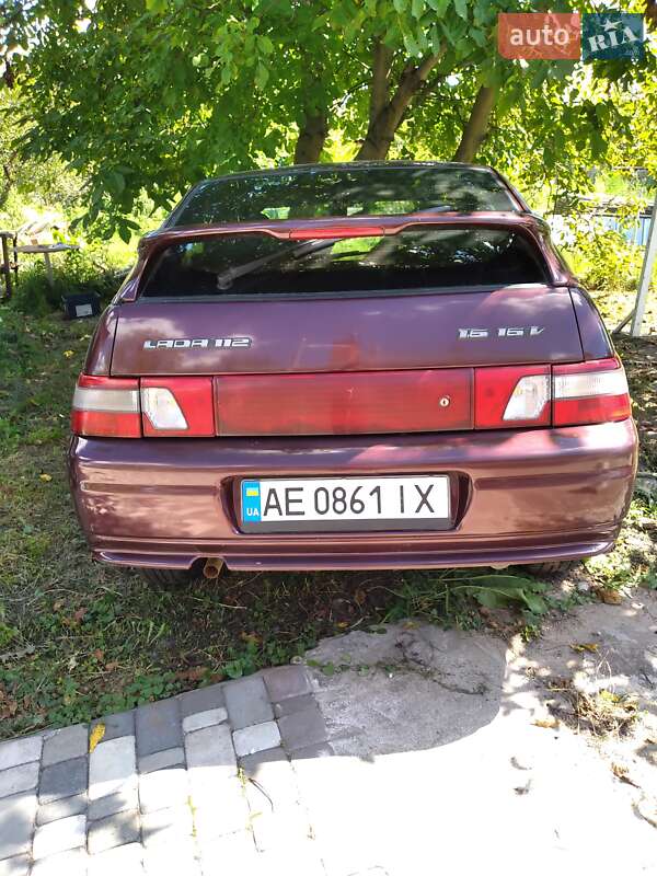 ВАЗ / Lada 2112 2008
