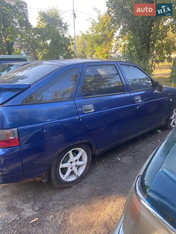 ВАЗ / Lada 2112 2005