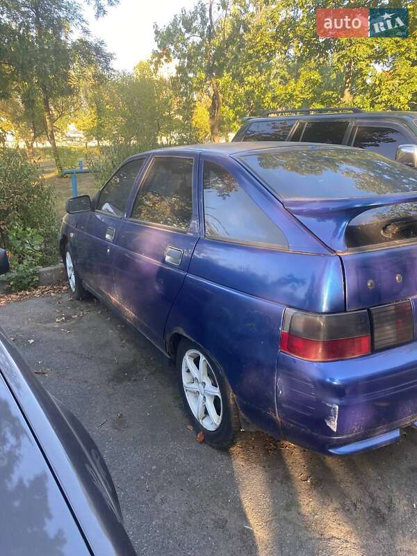 Хэтчбек ВАЗ / Lada 2112 2005 в Киеве
