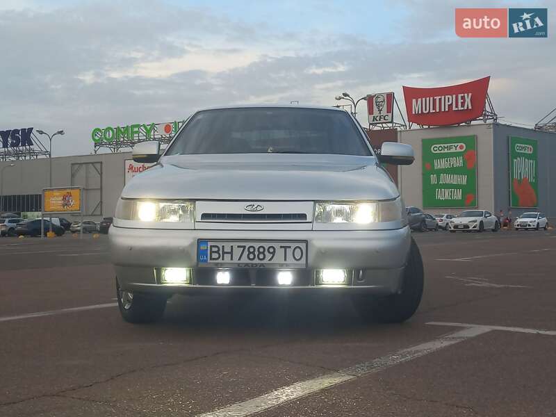 ВАЗ / Lada 2112 2006